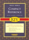 KJV Compact Bible - Black